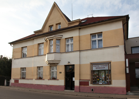 Fotografie 1 z archivu ordinace